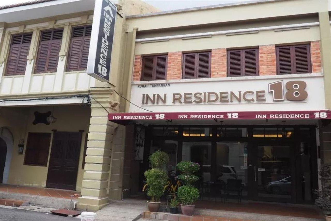 Inn Residence 18 George Town Exterior photo