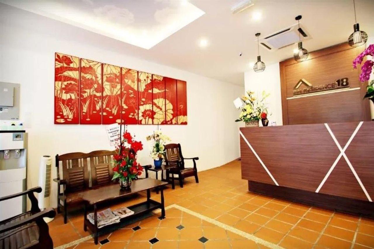 Inn Residence 18 George Town Exterior photo