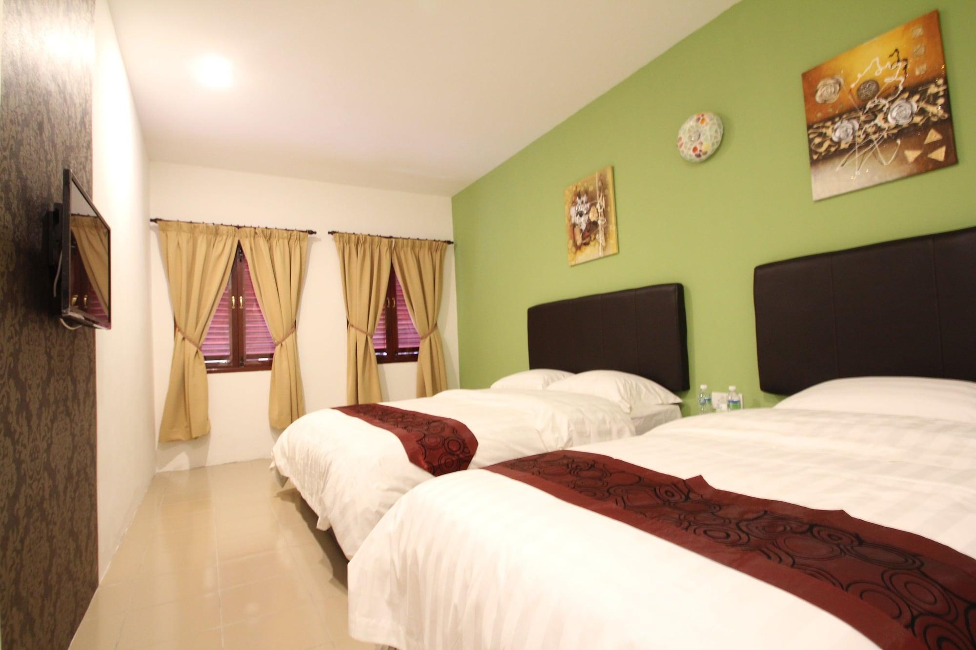Inn Residence 18 George Town Exterior photo