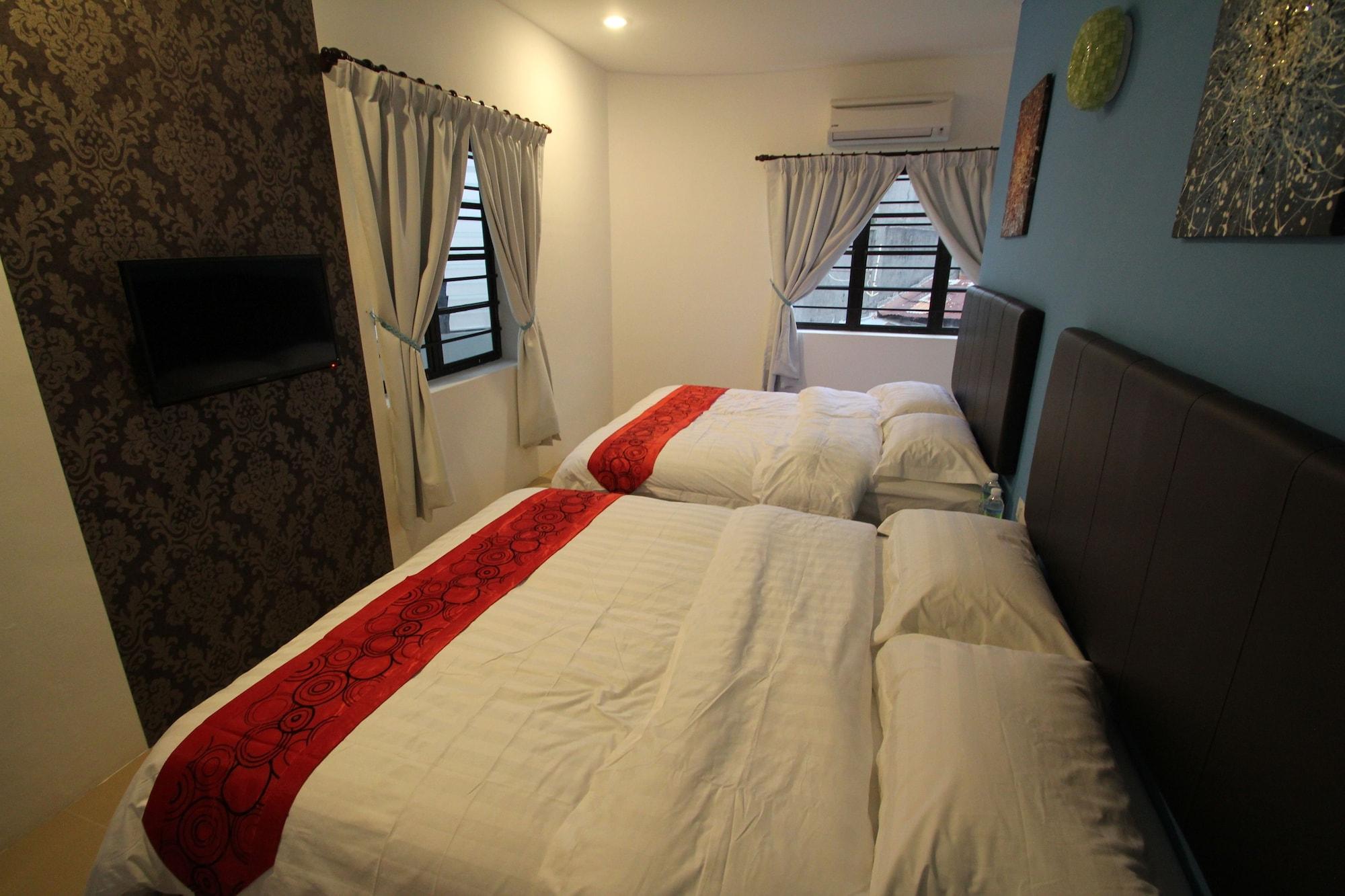 Inn Residence 18 George Town Exterior photo