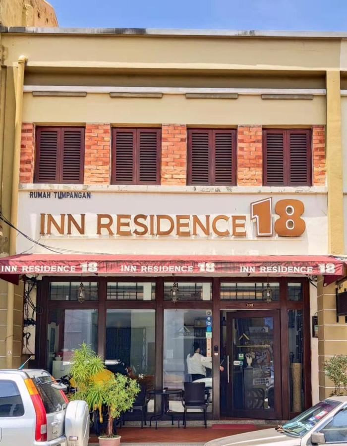 Inn Residence 18 George Town Exterior photo