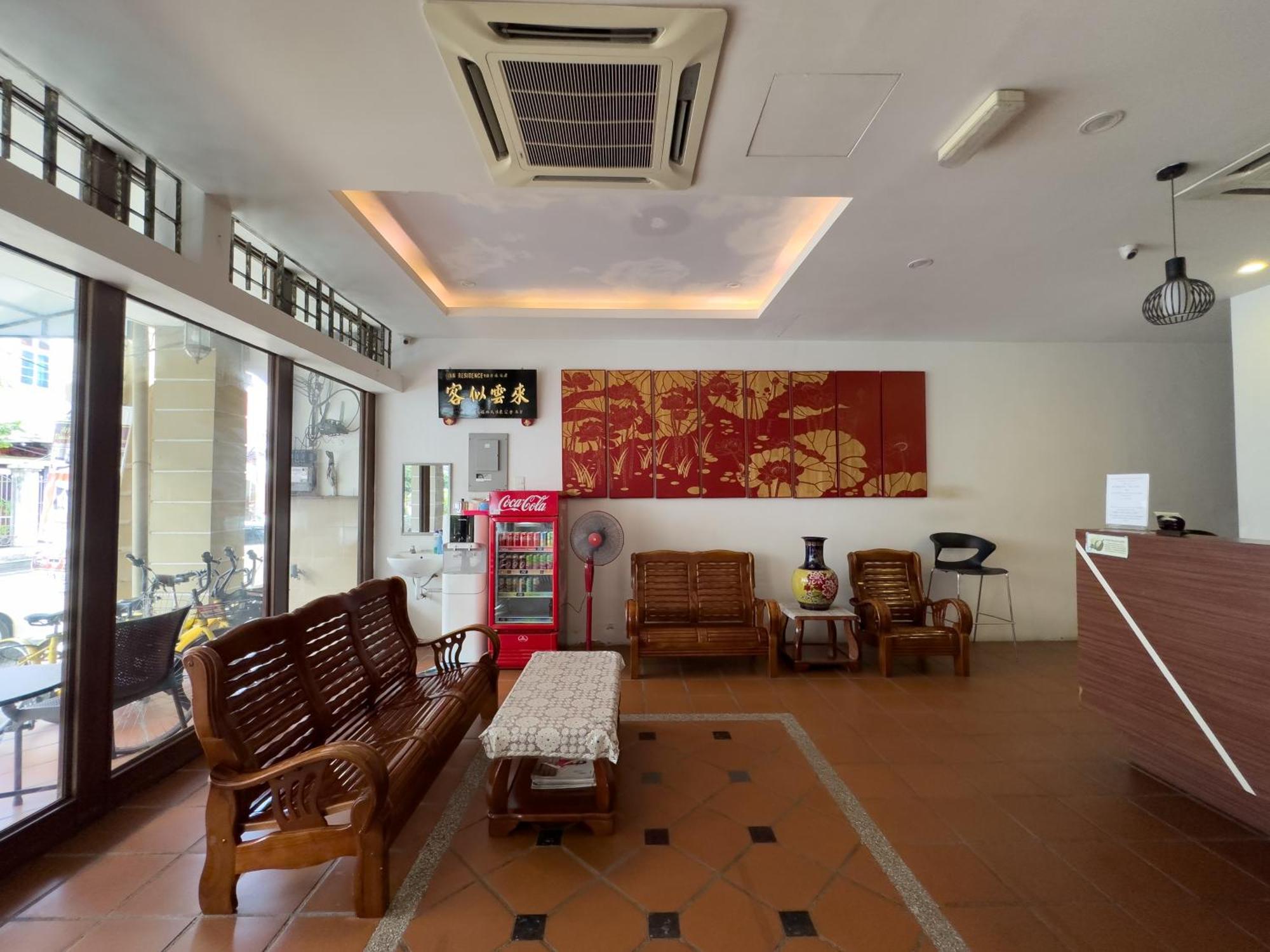 Inn Residence 18 George Town Exterior photo