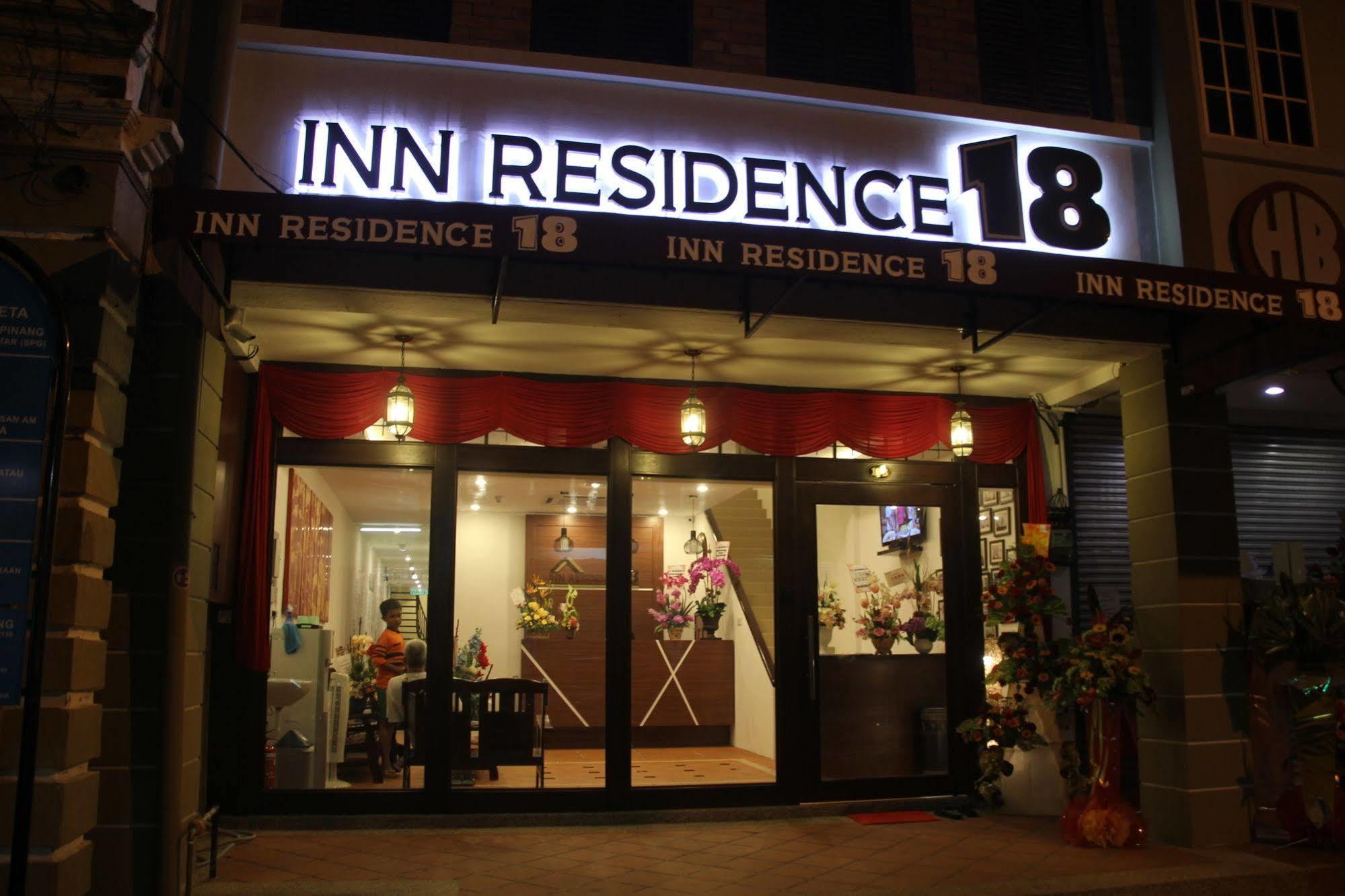 Inn Residence 18 George Town Exterior photo