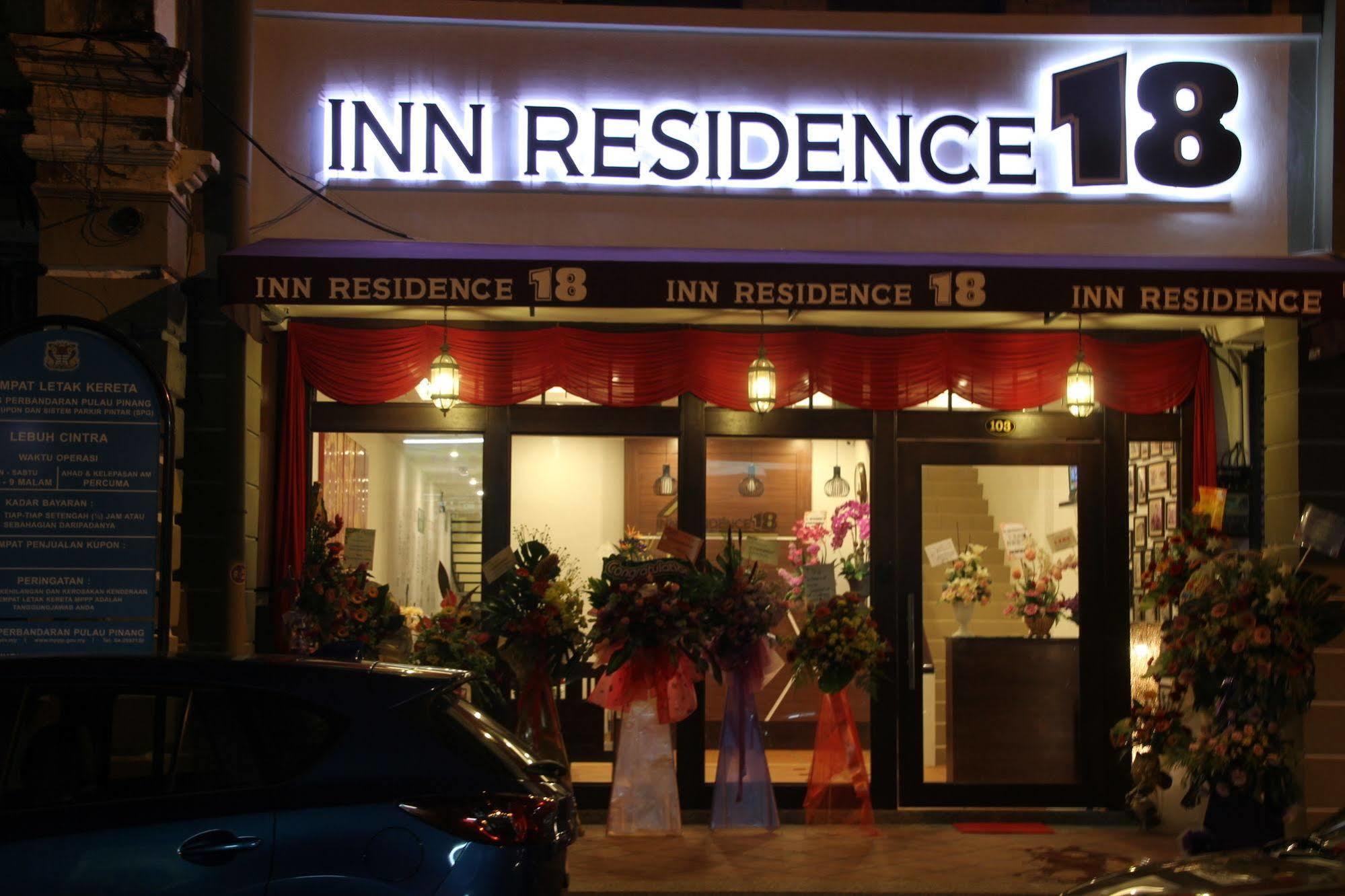 Inn Residence 18 George Town Exterior photo